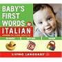 Baby's First Words in Italian