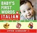 Books : Baby's First Words in Italian (Baby's First Words)