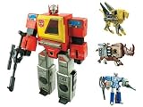 51HludVaDTL. SL160  Hasbro Transformers 2010 SDCC San Diego ComicCon Exclusive Figure Autobot Blaster