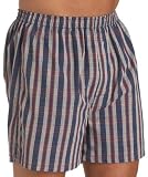 Nautica Men's YD Plaid Vintage Wash Boxer