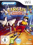 echange, troc Playmobil Wii Cirkus Manege frei! [Import allemande]