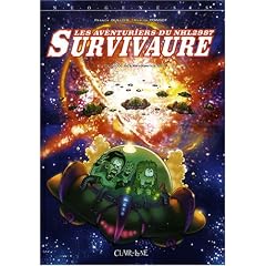 Les Aventuriers du NHL 2987 Survivaure, Tome 3 :