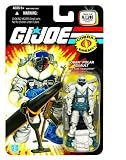 G.I. JOE Hasbro 3 3 4 Wave 9 Action FigureSnow Serpent