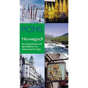 PONS Reisewörterbuch Norwegisch PONS Reisewörterbuch Norwegisch
