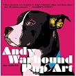 Andy Warhound Pup Art