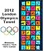 2012 London Olympics Towel