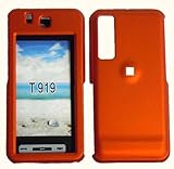 Orange Hard Case Cover for Samsung Behold T919