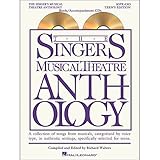 Hal Leonard Singer's Musical Theatre Anthology Teen's Edition Soprano Book/2CD