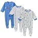 Gerber SNP GERBER BLUE 3-6M 3PC