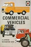 Ladybird Book Print, Commercial Vehicles, 11.7" X 16.5" (a3) - This Is A Print Not A Book