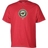 Vancouver Canucks Primary Logo Team T-Shirt