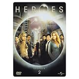 Heroes - Season 2 (im Steelbook) [4 DVDs]von "Sendhil Ramamurthy"