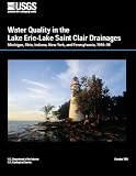Water Quality in the Lake Erie-Lake Saint Clair Drainages