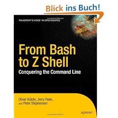 From Bash to Z Shell: Conquering the Command Line