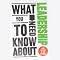 What You Need to Know About: Leadership