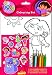 Dora The Explorer Colouring set