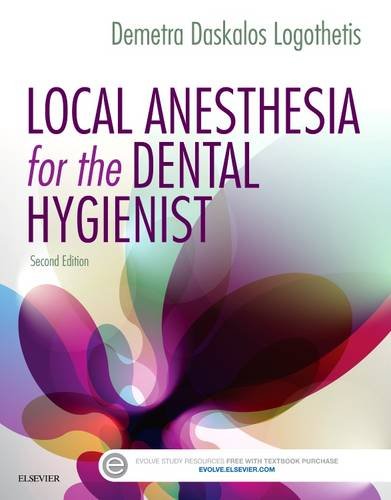 Local Anesthesia for the Dental Hygienist, 2e