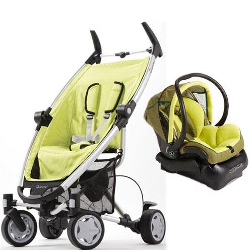 Quinny Zapp 4 Travel System