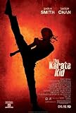 THE KARATE KID MOVIE POSTER 1 Sided ORIGINAL FINAL 27x40 JADEN SMITH JACKIE CHAN