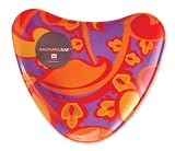 Rachael Ray Berry Paisley Decorated 7" hipster appetizer