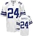 Marion Barber Dallas Cowboys White NFL Youth Replica Jersey