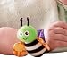 Lamaze Garden Bug Wrist Rattle Set