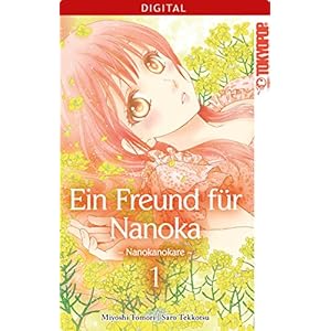 Ein Freund für Nanoka - Nanokanokare 01