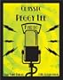 24 Classic Pop Singer Peggy Lee Old Time Radio Broadcasts on DVD (over 4 hours 31 minutes running time)