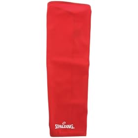 Spalding Shooting Sleeves XL - Manchons basket-ball (x2) homme