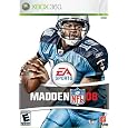 Madden NFL 08 Xbox