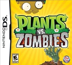 Plants Vs. Zombies