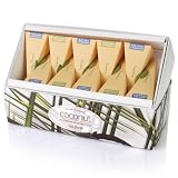 Tea Forte Coconut Collection Ribbon Box - 20 Silken Pyramid Infusers