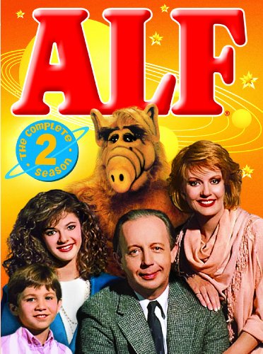 アルフ 〈セカンド・シーズン〉 コレクターズBOX [DVD]