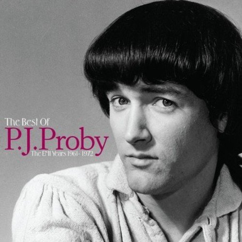 P.J. Proby - Best Of The Emi Years (1961-1972) -  P.j. Proby - Zortam Music