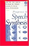 Review Springer  / Progress in Speech Synthesis