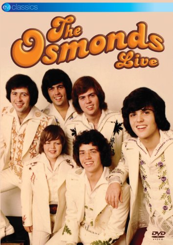 The Osmonds: Live