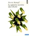 La guerre secr�te des OGM