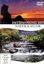 Entspannung mit Natur & Musik: Natürliche Wasserläufe & verzaubernde Flusslandschaften
