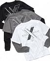Rocawear Kids Shirt, Little Boys Diamond Slider Tee