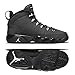 Nike Air Jordan 9 Retro BG 302359-013 Anthracite/White/Black Kids Basketball Shoes