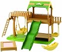 Sylvanian Families Garden Playground