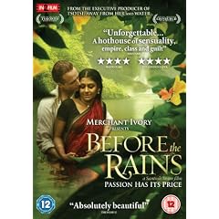 Before The Rains [DVD] [2008]