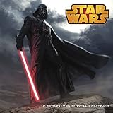 Star Wars Saga 2015 Premium Wall Calendar