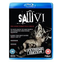 Saw VI [Blu-ray]