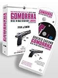 Gomorrha - Reise in das Reich der Camorra (Film plus Taschenbuch plus Extra-DVD)