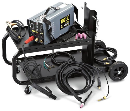 130 - amp TIG / Stick Welder