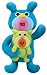 Fisher-Price Sing-A-Ma-Jigs Duets - Royal Blue with Kitten