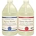 EPOXY RESIN CRYSTAL CLEAR 1 Gallon Kit. FOR SUPER GLOSS COATING AND TABLETOPS