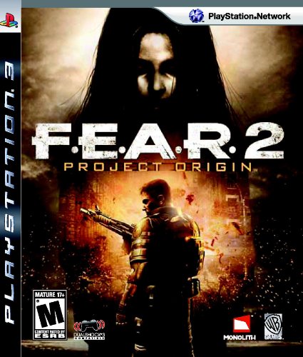 Fear 2: Project Origin
