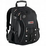 STM Bags Sports 2 Backpack For Laptops with Charcoal (Black)
